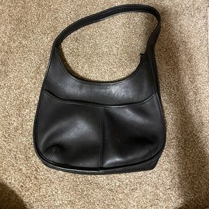 VINTAGE 80/90s coach purse